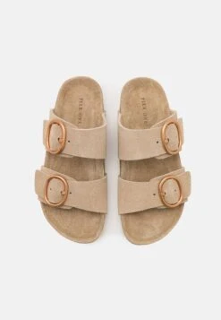 Pier One Leather - Mules - Beige 11 Pier One Leather - Mules - Beige -Pier One Sales Store 9b43ae7f6ea84e8787fe1a5129e1ca00