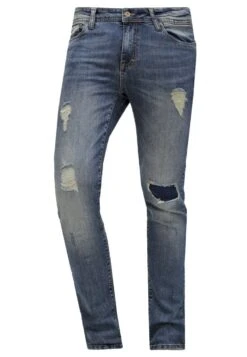 Pier One Slim Fit Jeans - Destroyed Denim 11 Pier One Slim Fit Jeans - Destroyed Denim -Pier One Sales Store 9b48a2cef68b49b89f96b8c7c1be13de