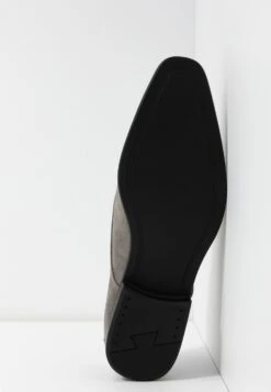 Pier One Smart Lace-Ups - Grey 10 Pier One Smart Lace-Ups - Grey -Pier One Sales Store 9b9a15abc5c549fc975b6d6e0e5f54dc