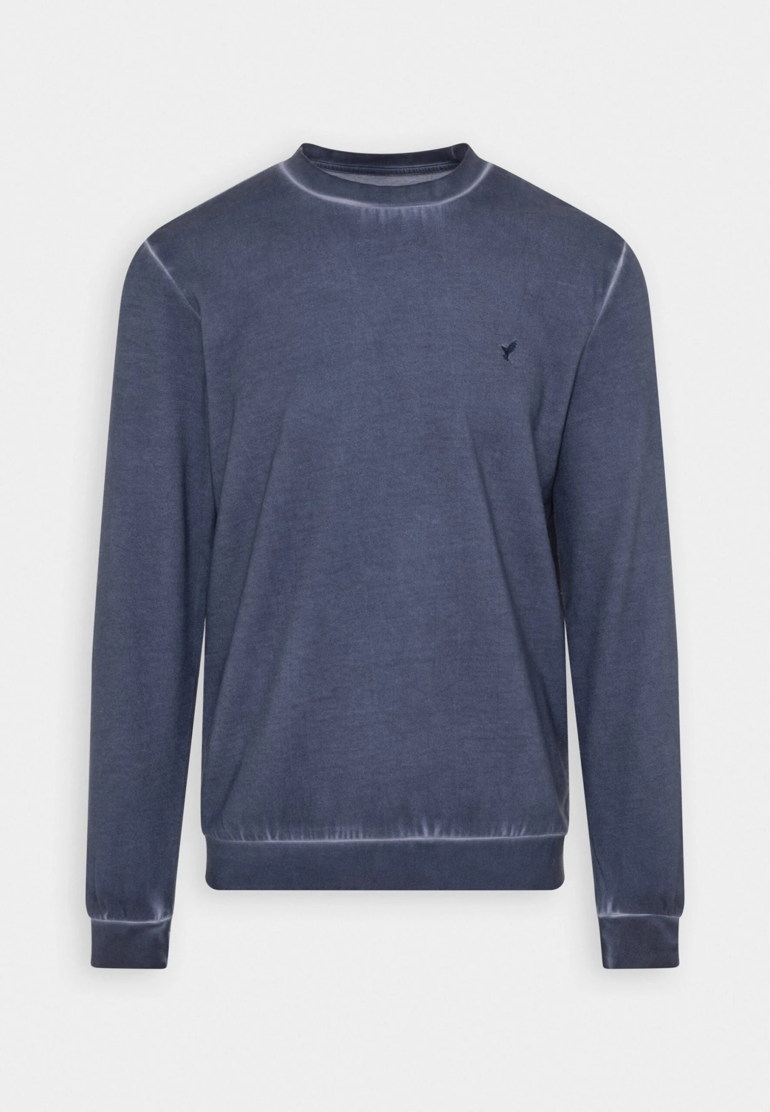 Pier One Sweatshirt - Blue 4 Pier One Sweatshirt - Blue - Image 4