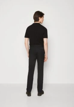 Pier One Trousers - Black -Pier One Sales Store 9c0f87808ccb4ed4984c862ae1ba7ebe