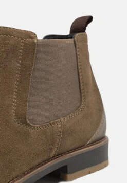 Pier One Leather - Classic Ankle Boots - Taupe 11 Pier One Leather - Classic Ankle Boots - Taupe -Pier One Sales Store 9d126395870f409b9237e8a016a1e6a3