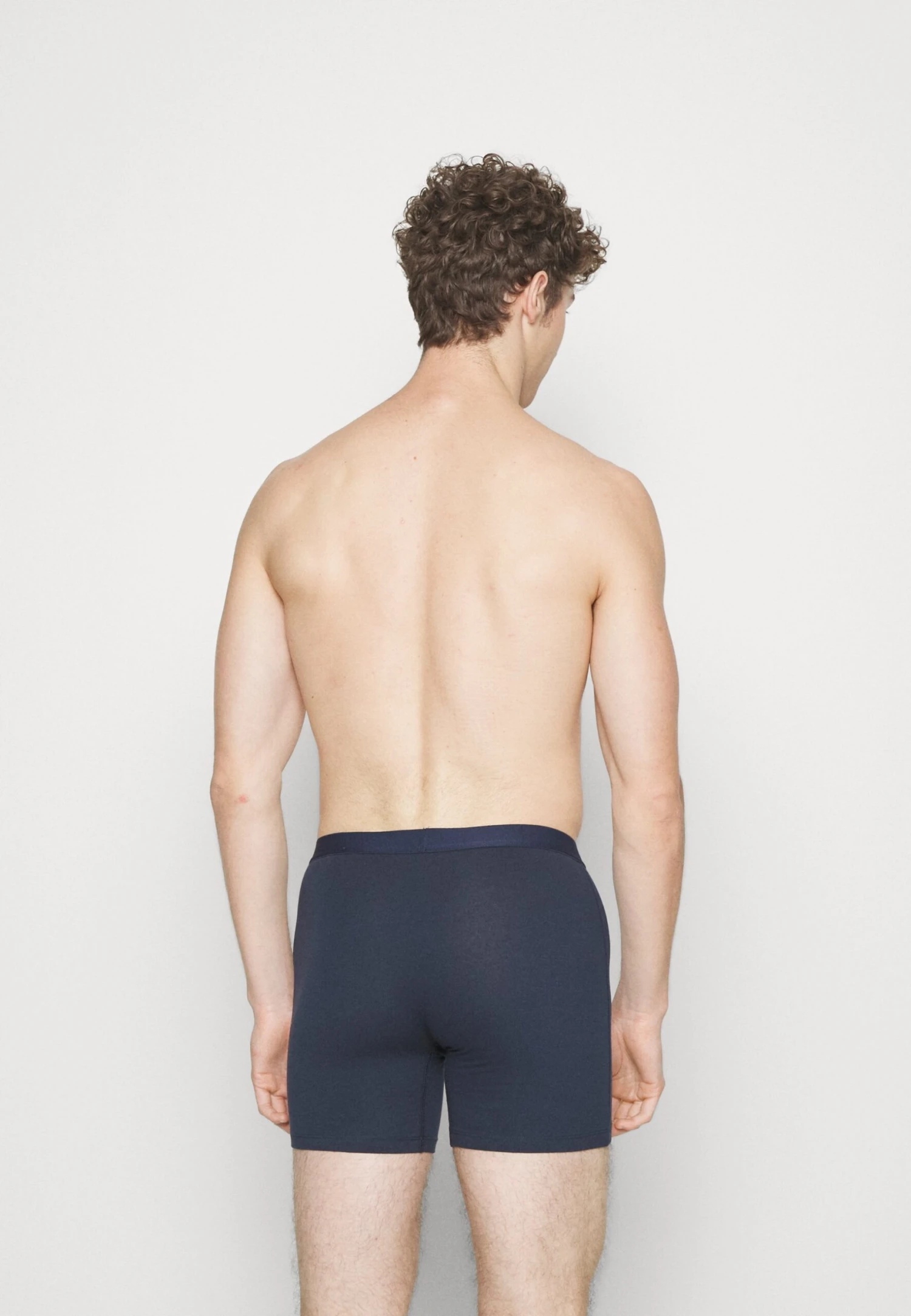 Pier One Pants - Dark Blue 2 Pier One Pants - Dark Blue - Image 2