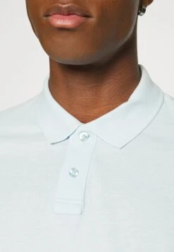 Pier One 3 Pack - Polo Shirt - Light Blue/Blue/Dark Blue -Pier One Sales Store 9eb4e1d80a5b4e32a65316353d6b319c