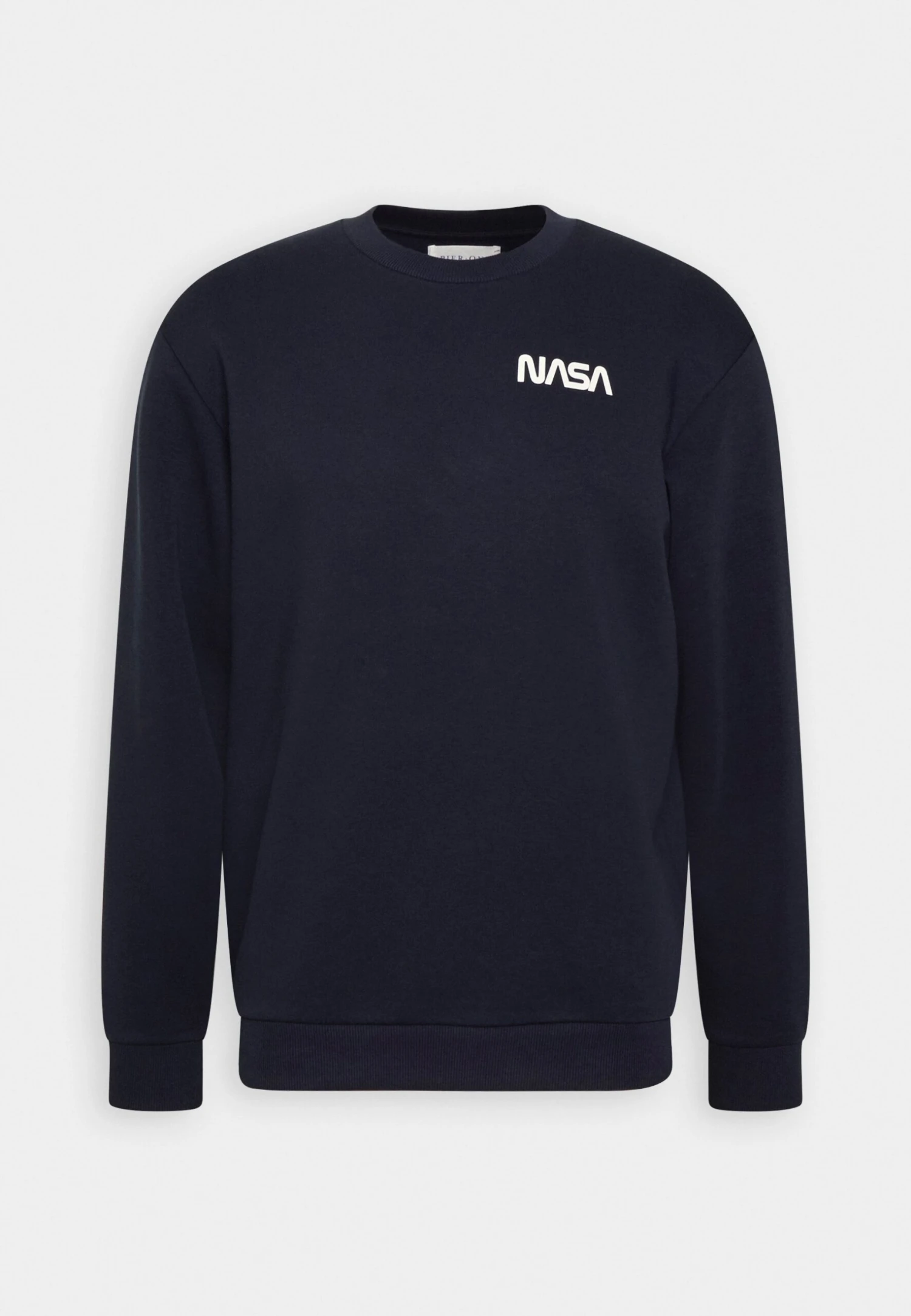Pier One Nasa - Sweatshirt - Dark Blue 4 Pier One Nasa - Sweatshirt - Dark Blue - Image 4
