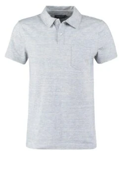 Pier One Polo Shirt - Light Blue Melange -Pier One Sales Store 9f27747c3af94c97bf54671545235957