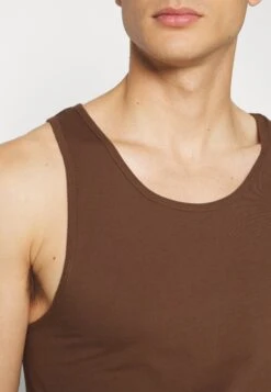 Pier One 3Pck Skin Tone Rib Vest- Undershirt - Brown 9 Pier One 3Pck Skin Tone Rib Vest- Undershirt - Brown -Pier One Sales Store 9f31fc2f68bd4a4785af045b430b1d83