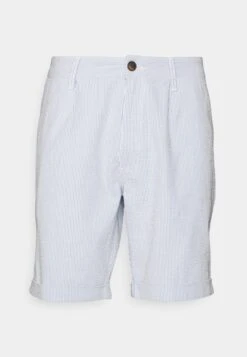 Pier One Pleated Seersucker Short - Shorts - Blue 8 Pier One Pleated Seersucker Short - Shorts - Blue -Pier One Sales Store a020ce1da6b84bd9bdafa40d5705abc0