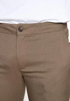Pier One Chinos - Brown -Pier One Sales Store a0c2988fa8dc48c6a707841e5292906e