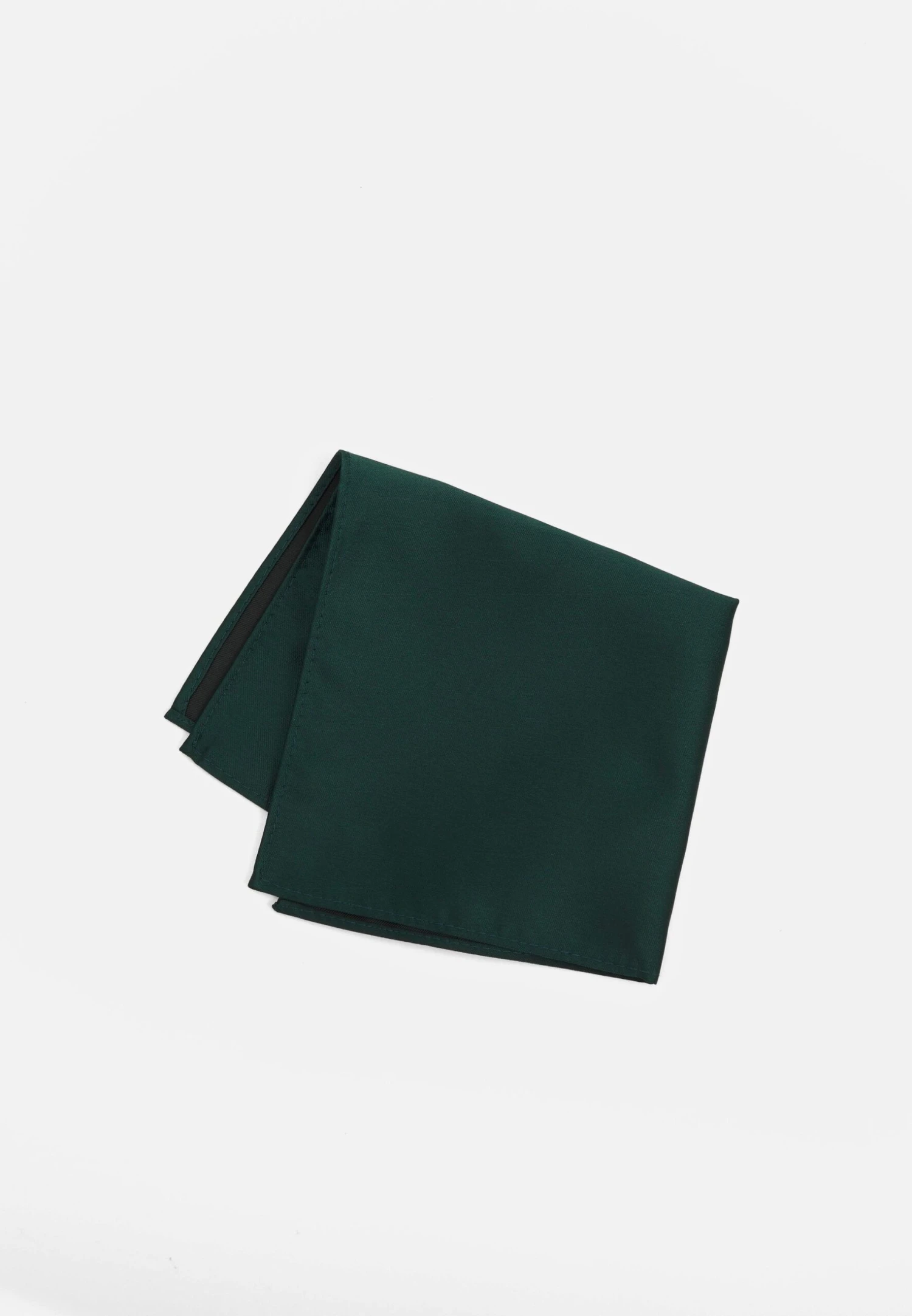 Pier One Set - Pocket Square - Dark Green 4 Pier One Set - Pocket Square - Dark Green - Image 4