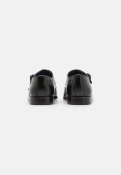 Pier One Leather - Smart Slip-Ons - Black 8 Pier One Leather - Smart Slip-Ons - Black -Pier One Sales Store a0db041abcaa4fa1805ed22df5acdaef