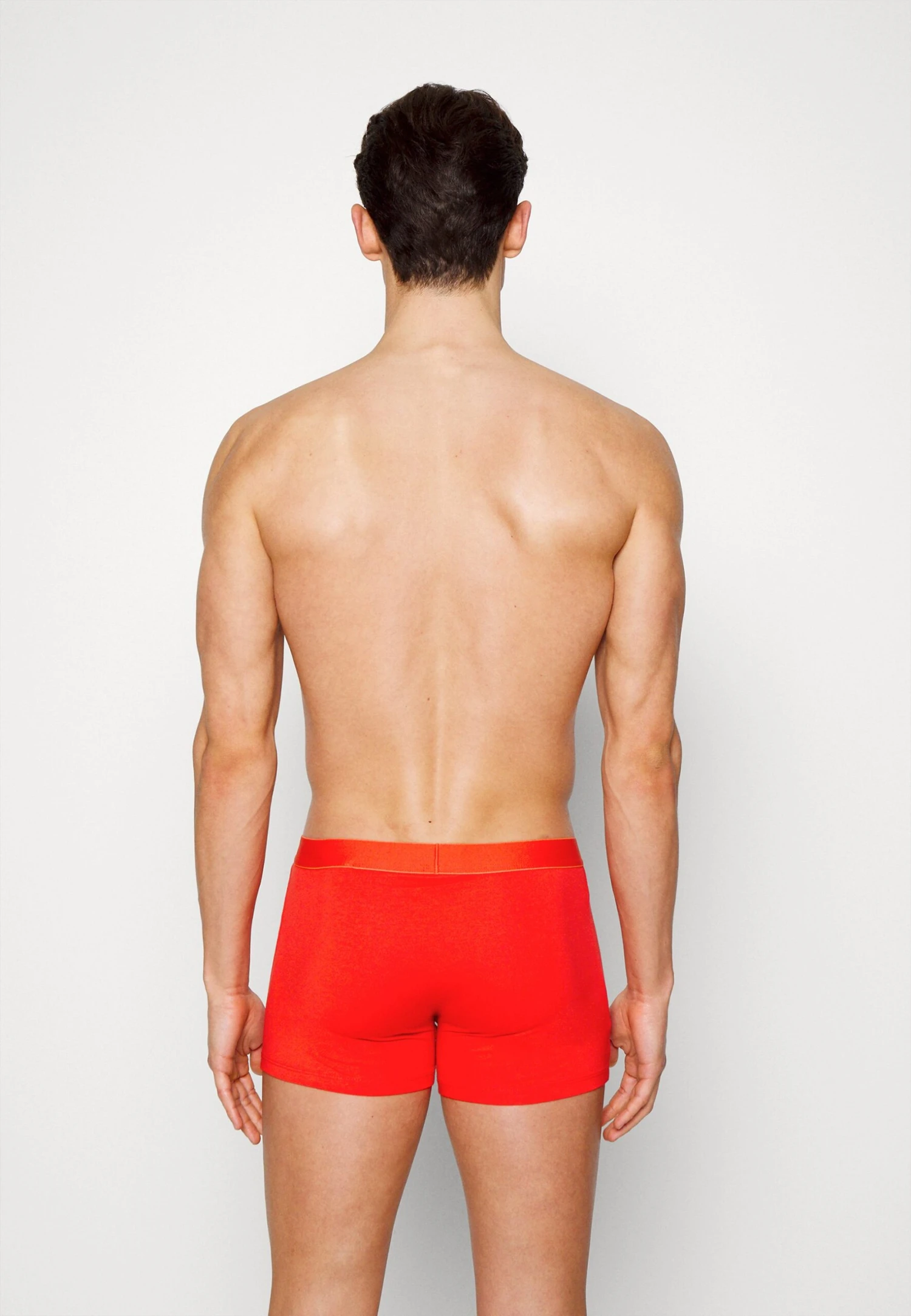 Pier One 7 Pack - Pants - Black /Dark Blue/Red 2 Pier One 7 Pack - Pants - Black /Dark Blue/Red - Image 2