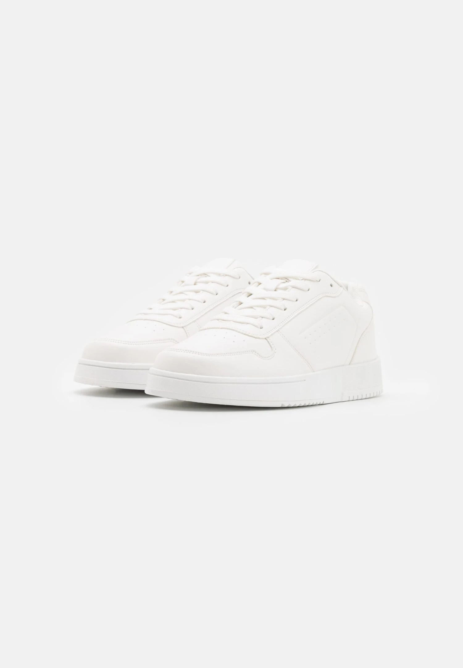 Pier One Unisex - Trainers - White 2 Pier One Unisex - Trainers - White - Image 2