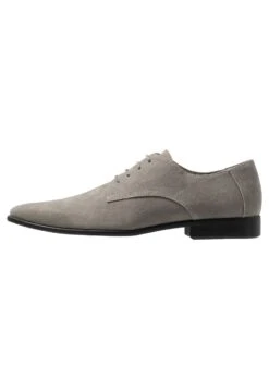 Pier One Smart Lace-Ups - Grey
