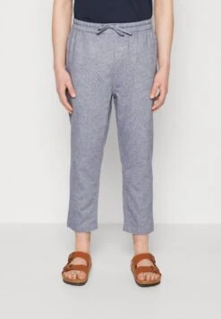 Pier One Trousers - Blue