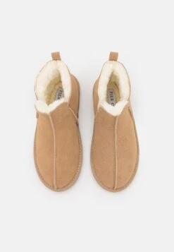 Pier One Leather- Slippers - Beige 11 Pier One Leather- Slippers - Beige -Pier One Sales Store a3189e62d70c4a25956ca62fc91c060e