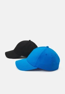 Pier One Unisex 2 Pack - Cap - Black/Blue 6 Pier One Unisex 2 Pack - Cap - Black/Blue -Pier One Sales Store a3222d339bdc4db48163ddac86f243fe