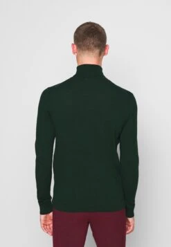Pier One 2 Pack - Basic Turtleneck - Jumper - Black/Dark Green 8 Pier One 2 Pack - Basic Turtleneck - Jumper - Black/Dark Green -Pier One Sales Store a389b47cc67c44dabaafa53605b7d51c