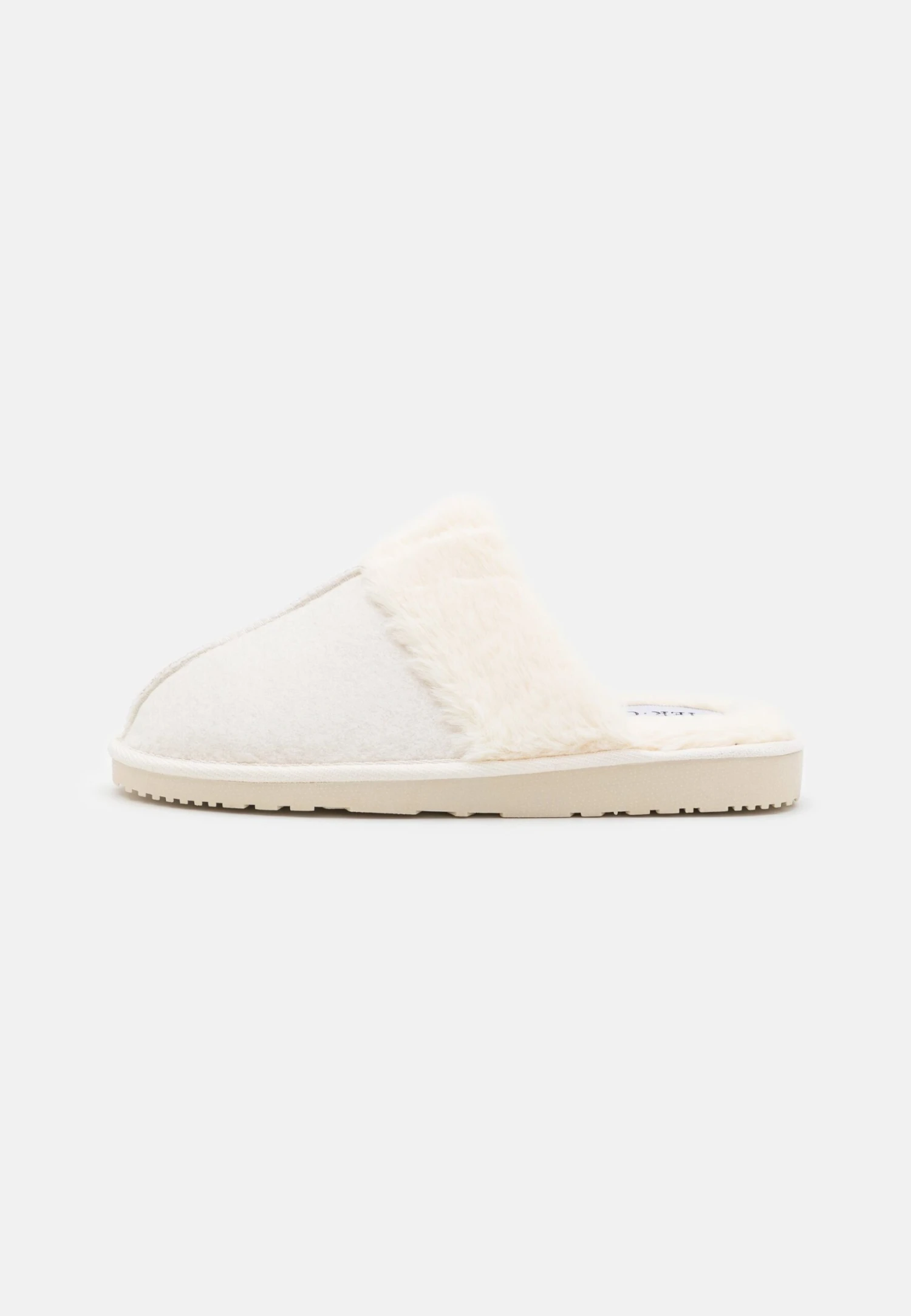 Pier One Slippers - Off-White 1 Pier One Slippers - Off-White