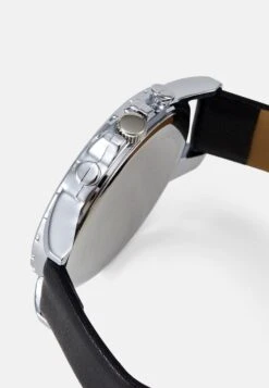 Pier One Watch - Black/Silver-Coloured 8 Pier One Watch - Black/Silver-Coloured -Pier One Sales Store a405f32d91574594bfe0eb57bcbec044