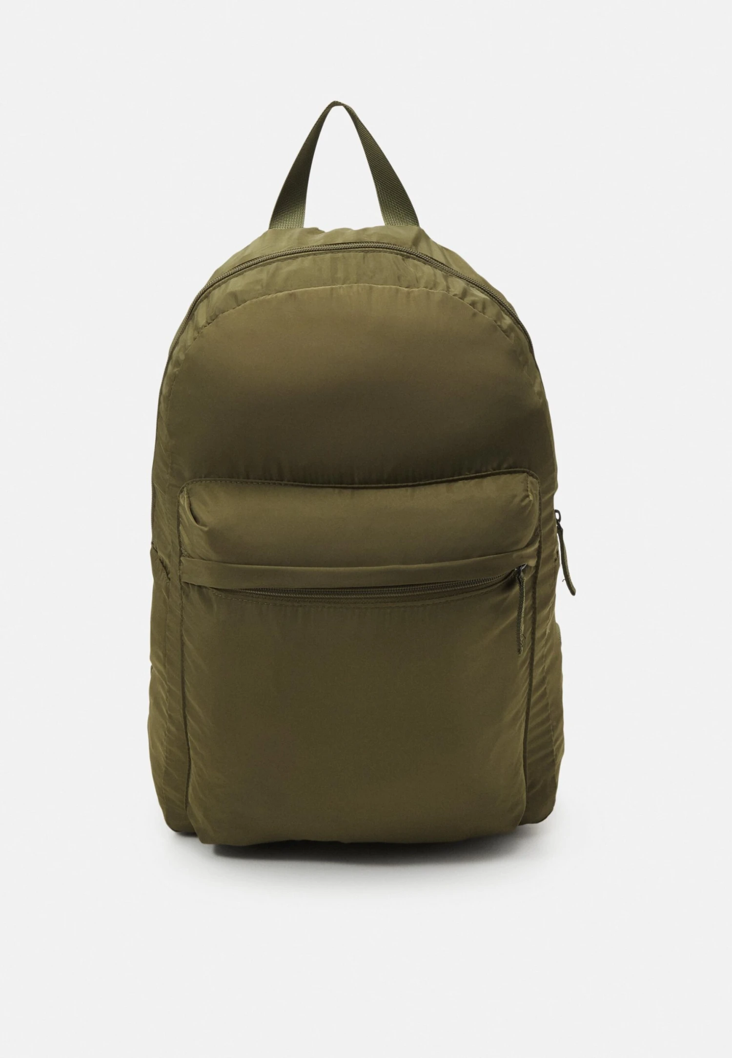 Pier One Travel Compact Backpack Foldable Unisex - Rucksack - Khaki 1 Pier One Travel Compact Backpack Foldable Unisex - Rucksack - Khaki