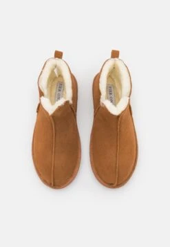 Pier One Leather- Slippers - Cognac 11 Pier One Leather- Slippers - Cognac -Pier One Sales Store a57dc333628046f0b023a00282f4066a