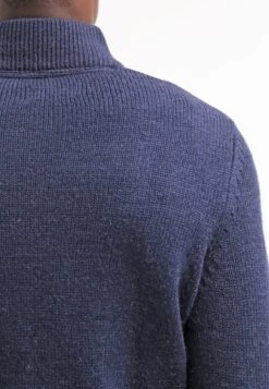 Pier One Jumper - Blue Melange 10 Pier One Jumper - Blue Melange -Pier One Sales Store a62f55a5b31340e9a2a5e7c2147bef13