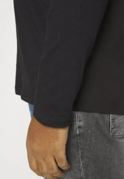 Pier One 2 Pack - Long Sleeved Top - Blue/Black -Pier One Sales Store a643a8e91c8e476c9898d9ccf595280b