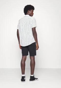 Pier One 2 Pack - Shirt - Black/White 15 Pier One 2 Pack - Shirt - Black/White -Pier One Sales Store a68cb2ff17104e928d6a0c4cb305d53e