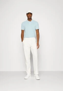 Pier One 3 Pack - Polo Shirt - Light Blue/Blue/Dark Blue