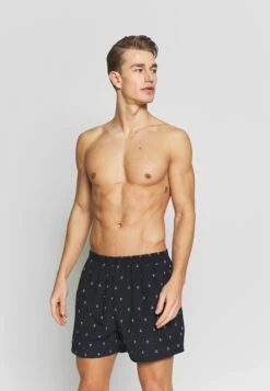 Pier One 3 Pack - Boxer Shorts - Dark Blue -Pier One Sales Store a8022042baa14e8b874b54a09f20e344