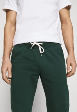 Pier One Tracksuit Bottoms - Dark Green -Pier One Sales Store a83b6b7040654591896a3a3414fd7fae