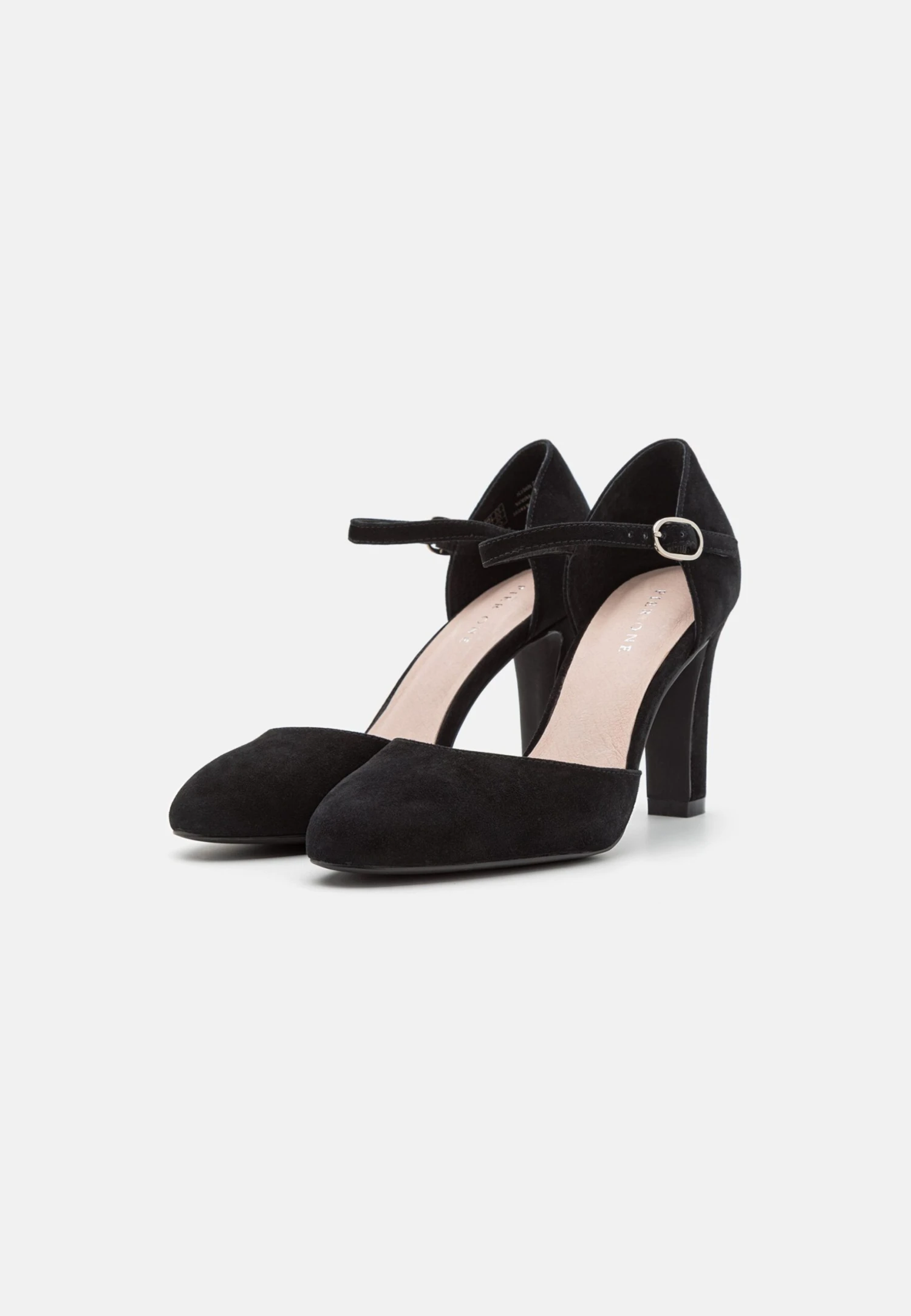 Pier One Leather - High Heels 3 Pier One Leather - High Heels - Image 3