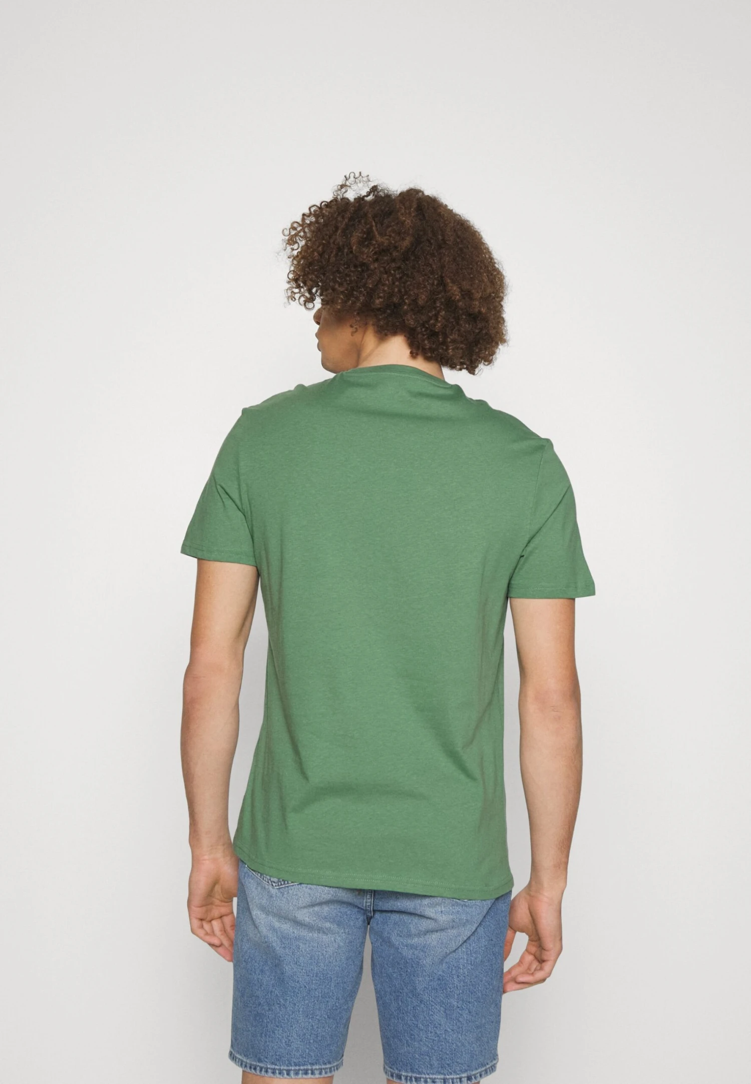 Pier One Unisex 5 Pack - Basic T-Shirt 2 Pier One Unisex 5 Pack - Basic T-Shirt - Image 2
