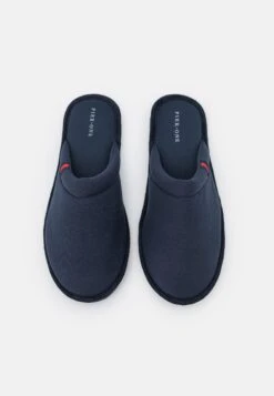 Pier One Slippers - Dark Blue 9 Pier One Slippers - Dark Blue -Pier One Sales Store a980ddae57c846959579e8a4a1384f89