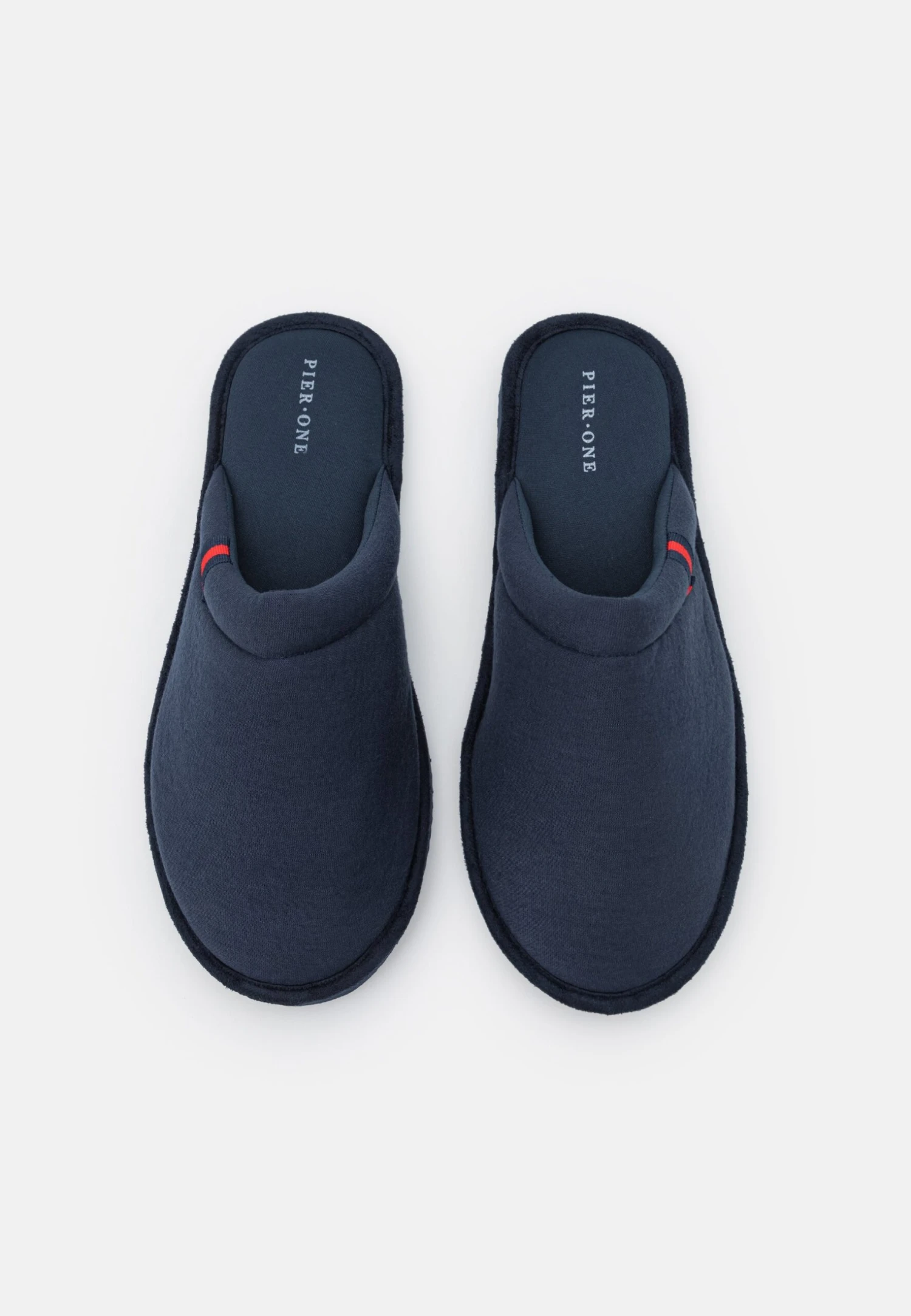 Pier One Slippers - Dark Blue 4 Pier One Slippers - Dark Blue - Image 4
