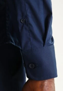 Pier One Shirt - Dark Blue -Pier One Sales Store a981985757a6442b95e0fe13b60c9050