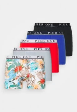 Pier One 5 Pack - Pants - Black/Red/Light Blue 10 Pier One 5 Pack - Pants - Black/Red/Light Blue -Pier One Sales Store a98897e57c8d47b7b55c29b01d1c9606