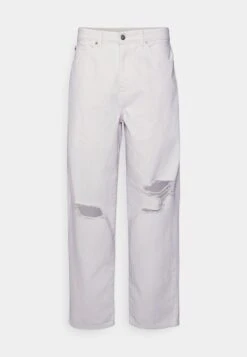 Pier One Relaxed Fit Jeans - White Denim 8 Pier One Relaxed Fit Jeans - White Denim -Pier One Sales Store a9a7b6d9e95c41558934482f19a78c8a
