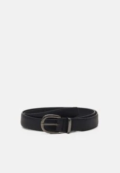 Pier One Unisex - Belt - Dark Blue