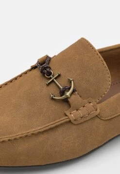 Pier One Unisex - Moccasins - Beige 11 Pier One Unisex - Moccasins - Beige -Pier One Sales Store abad0151f5044a168c0a92613039cc81