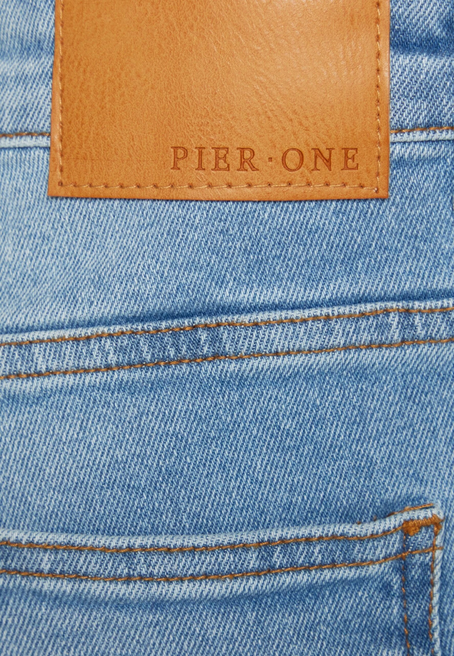 Pier One 2 Pack - Jeans Skinny Fit - Light Blue/Black 5 Pier One 2 Pack - Jeans Skinny Fit - Light Blue/Black - Image 5