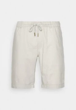 Pier One Linen Blend Drawcord Shorts- Shorts - Beige 12 Pier One Linen Blend Drawcord Shorts- Shorts - Beige -Pier One Sales Store ad307b3758f94473ba5277a4cff77e39