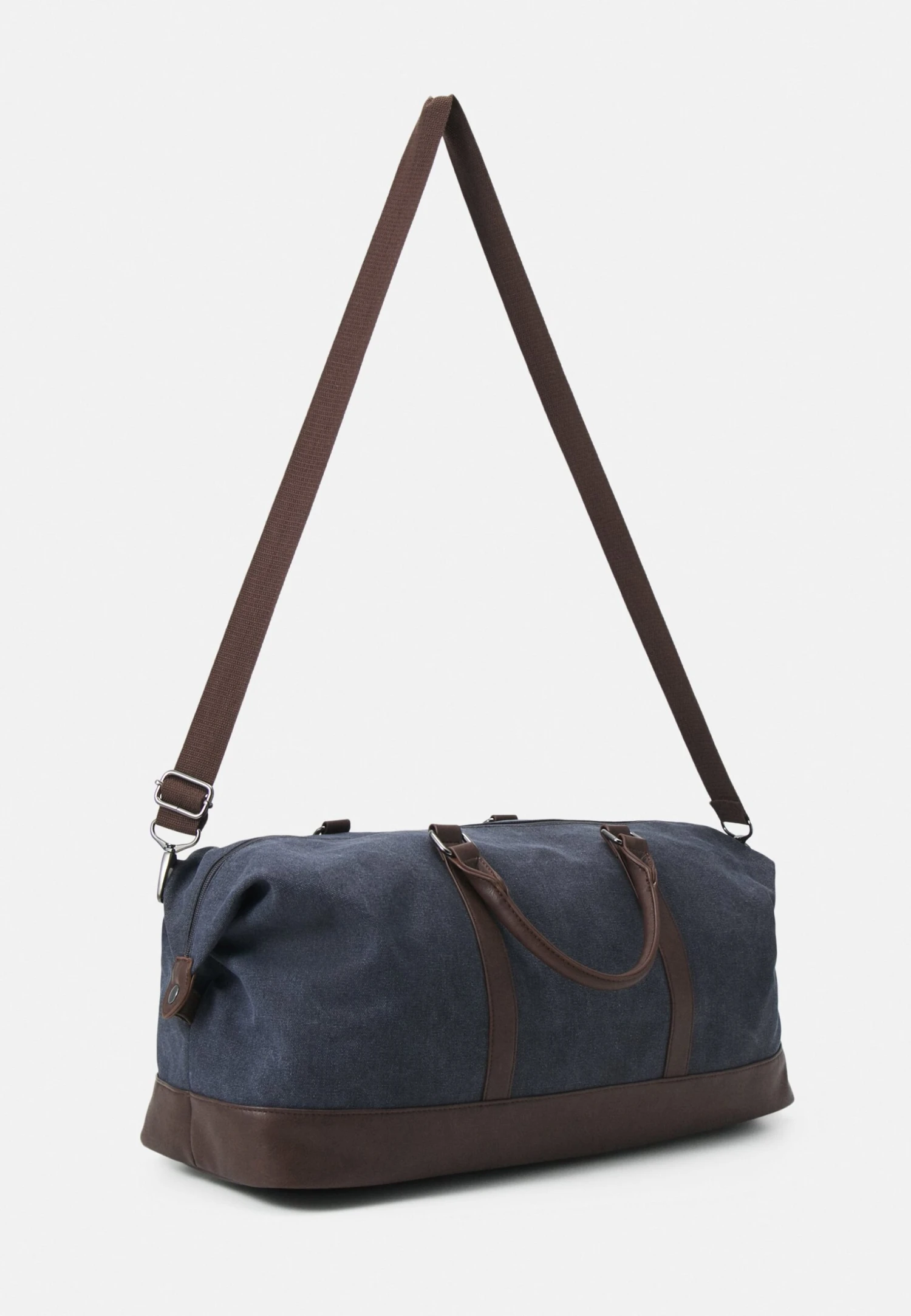 Pier One Unisex - Holdall - Dark Blue 2 Pier One Unisex - Holdall - Dark Blue - Image 2
