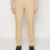 Pier One Trousers - Beige