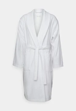 Pier One Shawl Towel Bathrobe - Dressing Gown - White 10 Pier One Shawl Towel Bathrobe - Dressing Gown - White -Pier One Sales Store ae61951bd55140ac9d167b819a7964f5