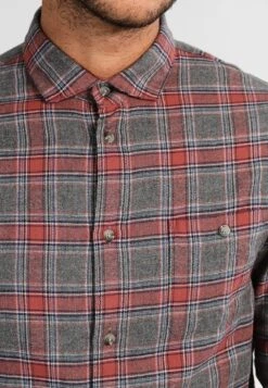 Pier One Shirt - Grey/Coral 9 Pier One Shirt - Grey/Coral -Pier One Sales Store aec58b86fdd04742b8391be56b121545