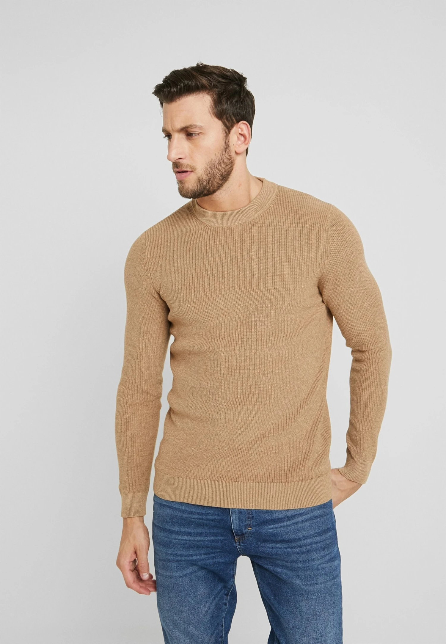 Pier One Jumper - Camel 1 Pier One Jumper - Camel
