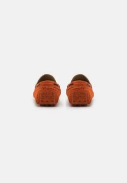 Pier One Leather - Moccasins - Red 8 Pier One Leather - Moccasins - Red -Pier One Sales Store b11d901b57a74fa0ae50471cd3520571