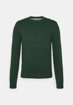 Pier One Jumper - Dark Green -Pier One Sales Store b18807dfba754f9cb4884701baaf6b6f